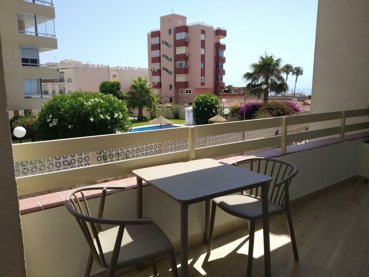 Plaza Del Remo Seewt&Beach Torremolinos Extérieur photo