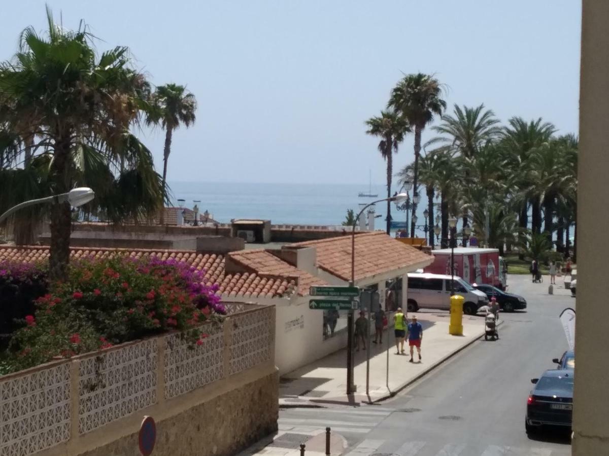 Plaza Del Remo Seewt&Beach Torremolinos Extérieur photo